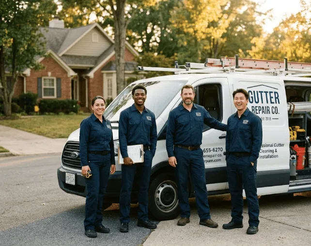 Gutter Repair company in Dunlap, IL