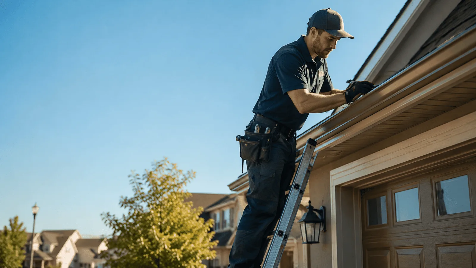 Gutter Repair in Dunlap, IL near me